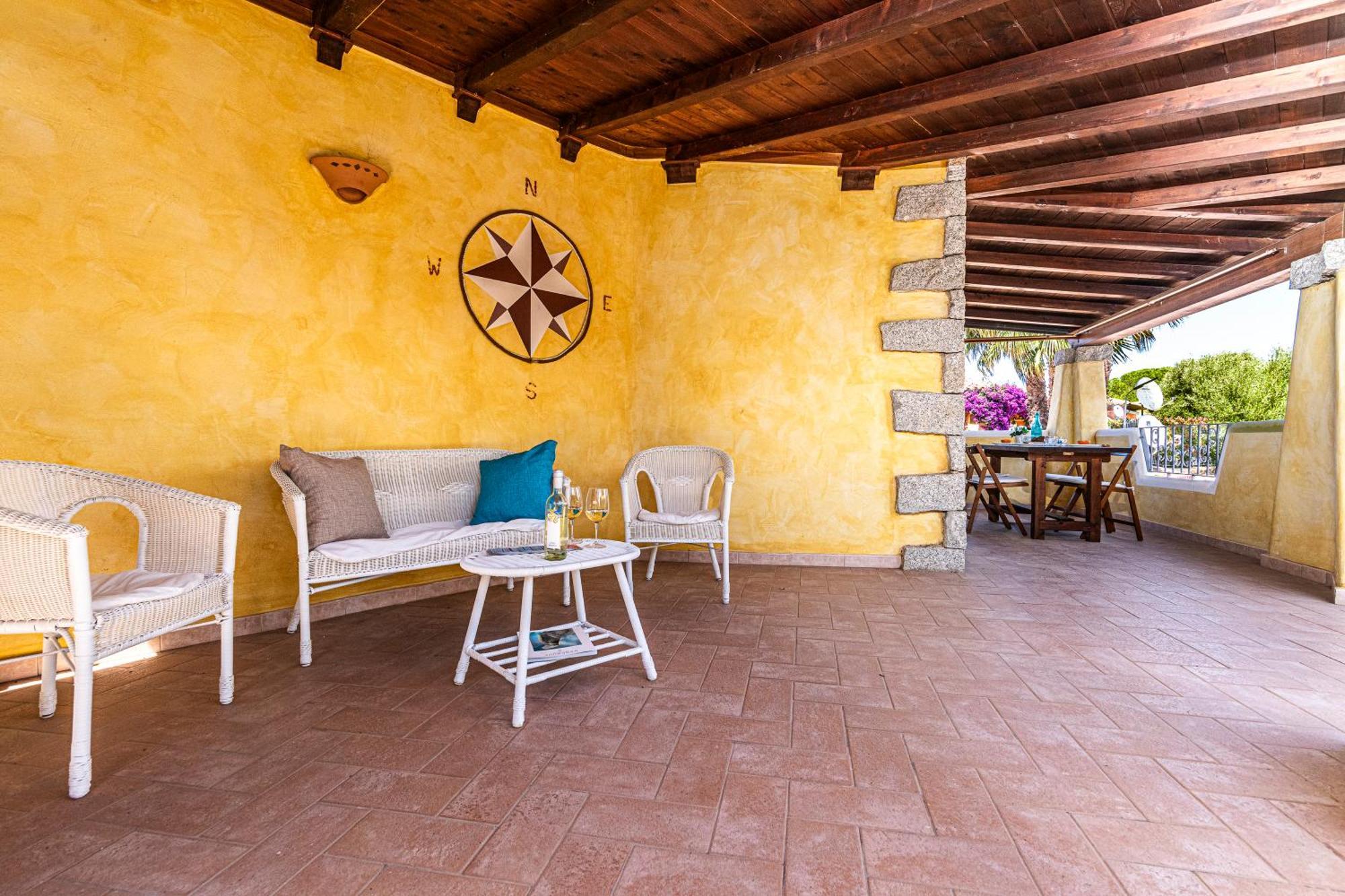 Dimora Di Rosy Pittulongu - Happy Rentals Olbia Ngoại thất bức ảnh