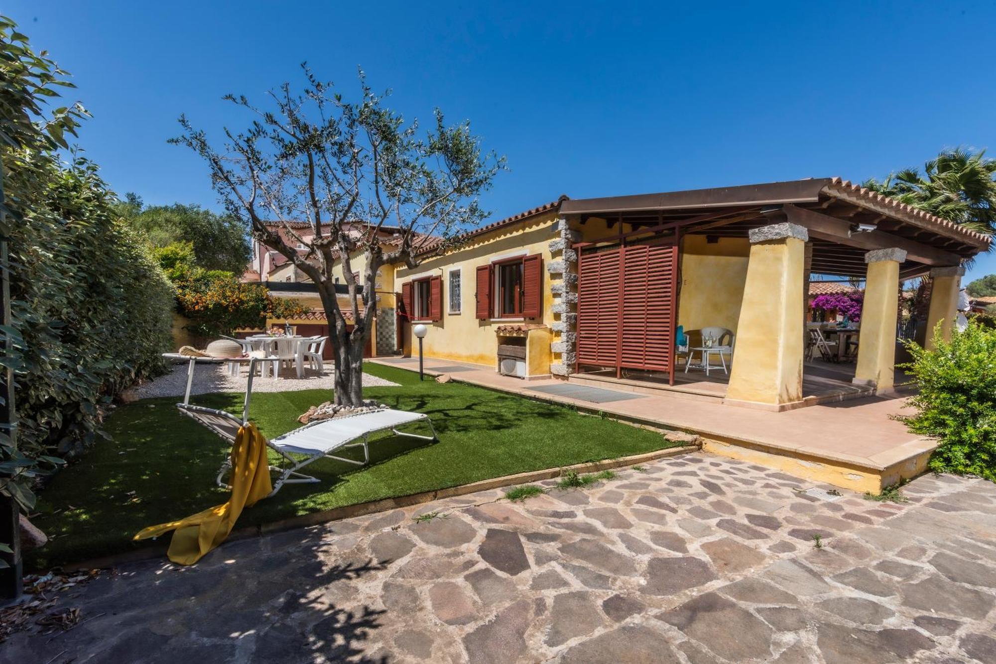 Dimora Di Rosy Pittulongu - Happy Rentals Olbia Ngoại thất bức ảnh