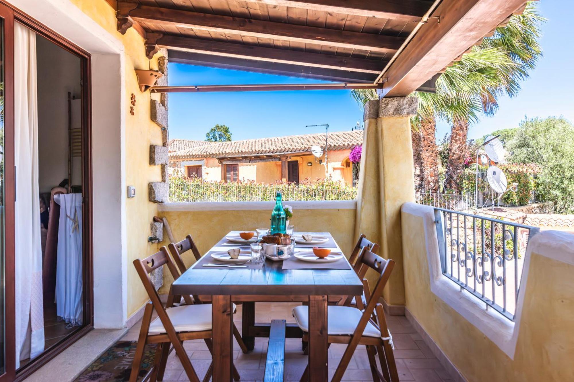 Dimora Di Rosy Pittulongu - Happy Rentals Olbia Ngoại thất bức ảnh