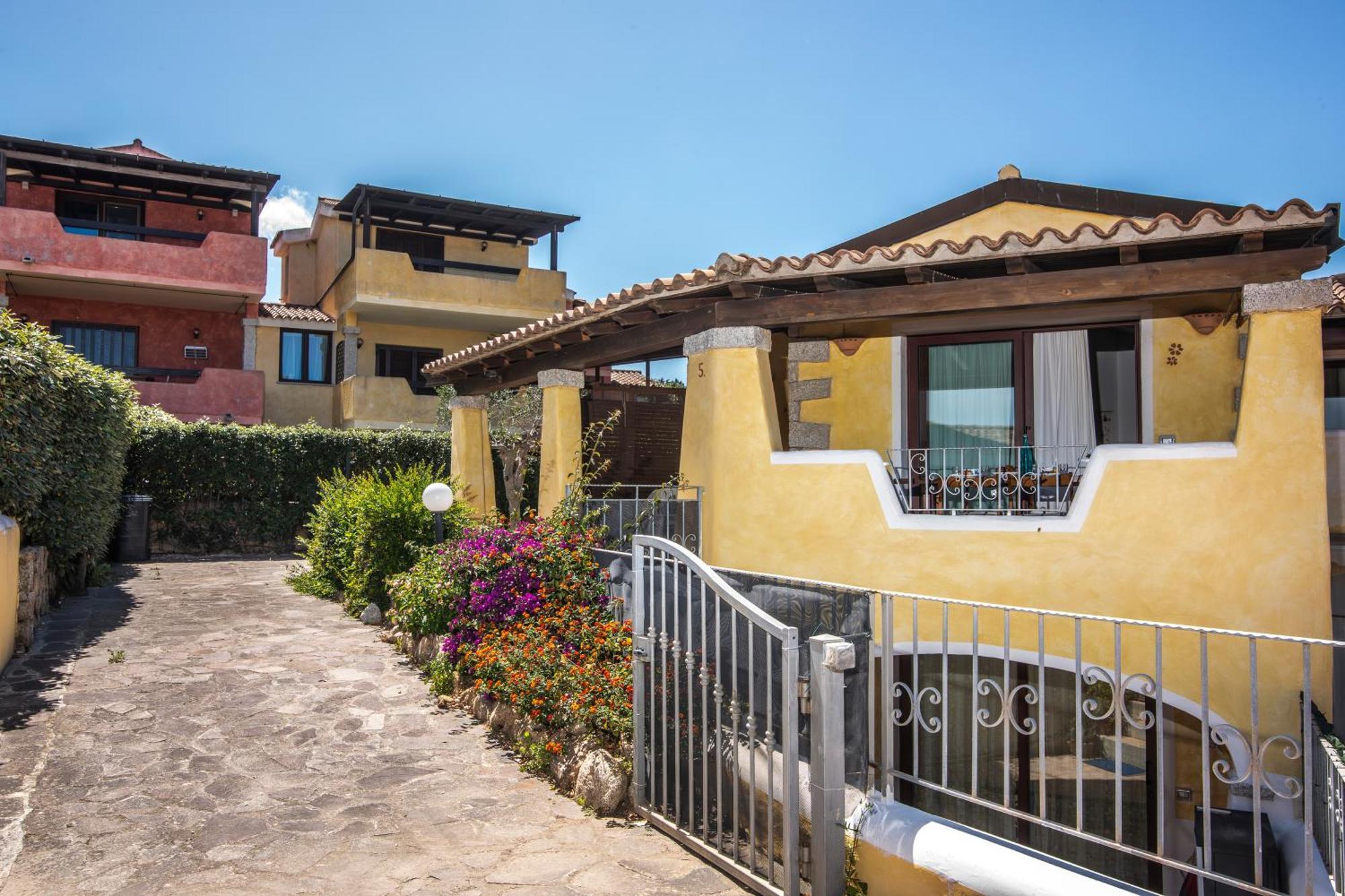 Dimora Di Rosy Pittulongu - Happy Rentals Olbia Ngoại thất bức ảnh