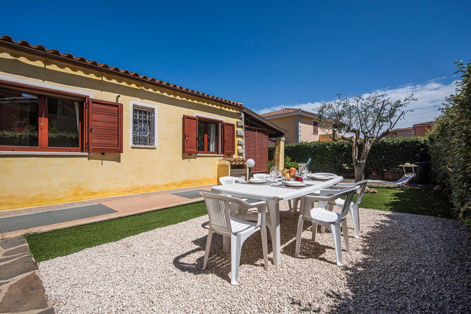 Dimora Di Rosy Pittulongu - Happy Rentals Olbia Ngoại thất bức ảnh