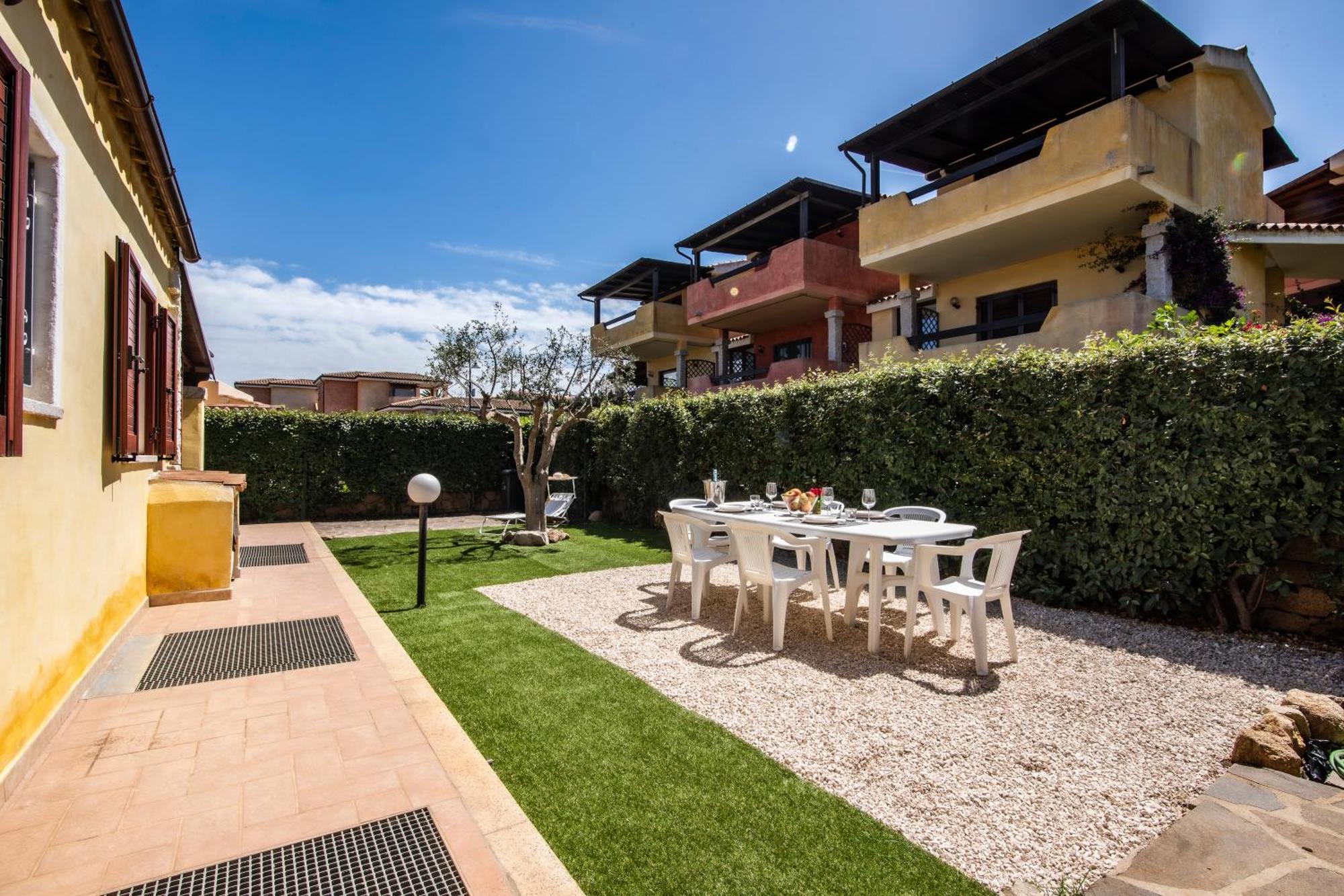 Dimora Di Rosy Pittulongu - Happy Rentals Olbia Ngoại thất bức ảnh